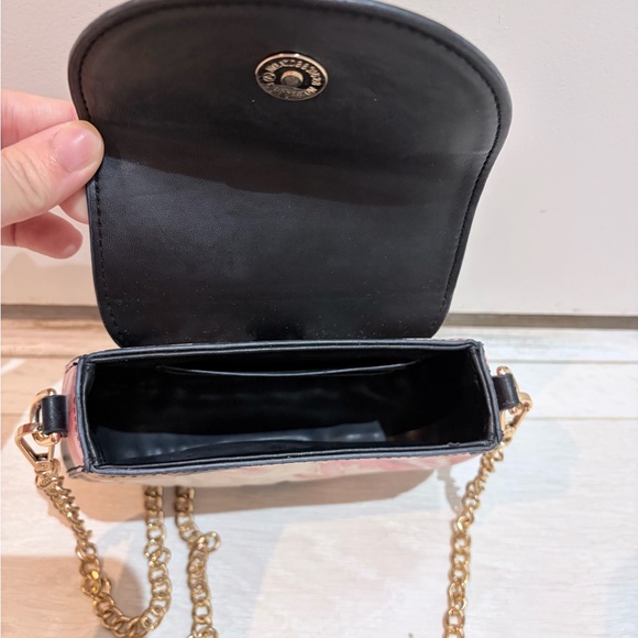 Dolce & Gabbana inspired Floral Mini Bag - Picture 4 of 4